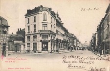 Postcard belgium tournai d'occasion  Expédié en Belgium