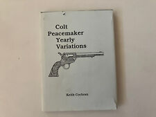 Colt peacemaker yearly for sale  Albuquerque