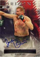 Josh barnett autograph usato  Cologno Monzese