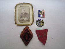 Lot objets militaire d'occasion  Muret