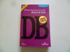 Manuale programmare access usato  Roma