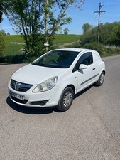 corsa van for sale corsa van for sale FROME