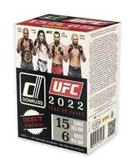 Cartes UFC Panini Donruss 2022 Best Price comprar usado  Enviando para Brazil