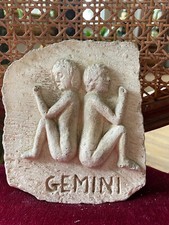 Stucco centre sternzeichen gebraucht kaufen  Claußnitz