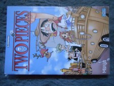 Manga two pieces d'occasion  Presles