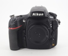 Nikon d800e body usato  Milano