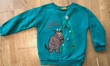 Gruffalo green christmas for sale  LITTLEHAMPTON