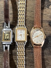 Lot montres vintage d'occasion  Beaune