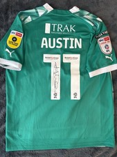 Match worn swindon for sale  UK
