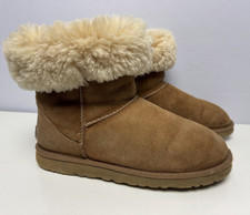 Ugg lammfell stiefeletten gebraucht kaufen  Detmold