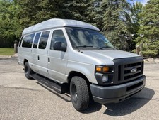 2012 ford e350 for sale  South Lyon