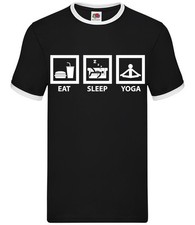 Eat sleep yoga gebraucht kaufen  Versand nach Germany