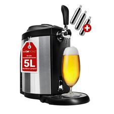 Clatronic bierzapfanlage liter gebraucht kaufen Clatronic bierzapfanlage liter gebraucht kaufen  Neuss