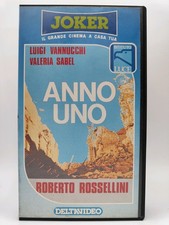 Videocassetta anno uno usato  Italia