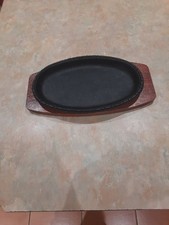 Cast iron skillet for sale  NEWPORT
