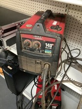 Lincoln electric 140hd for sale  Columbia