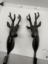 Set metal deer for sale  Vail