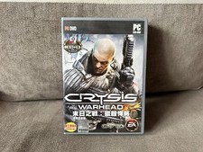 Crysis Warhead - Taiwanese Fat DVD Box Edition PC comprar usado  Enviando para Brazil