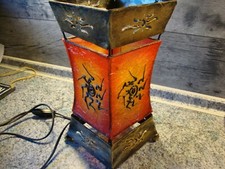 Schöne rientalische lampe gebraucht kaufen  Münster