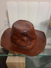 Australian overlander leather for sale  SWANSEA