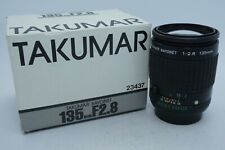 Takumar 135mm 2.8 for sale  SAFFRON WALDEN