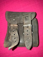 Militaria antique leather d'occasion  Expédié en Belgium