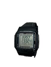 Casio men black for sale  Milford