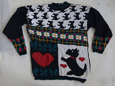.browne pull festif d'occasion  Paris XVIII