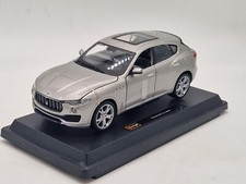 Maserati levante burago d'occasion  Expédié en Belgium