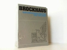 Brockhaus naturwissenschaften  gebraucht kaufen Brockhaus naturwissenschaften  gebraucht kaufen  Lahstedt