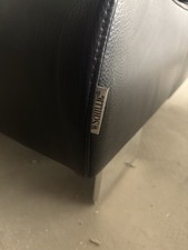 Leder sofa marke gebraucht kaufen  Bremen