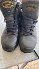 Meindl walking boots for sale  EASTBOURNE
