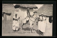 Old postcard sudan d'occasion  Expédié en Belgium
