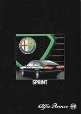 Catalogue brochure alfa d'occasion  Palaiseau