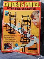 Vintage girder panel for sale  Jacksonville