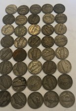Silver war nickel for sale  Valparaiso