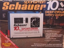 Schauer sportsman volt for sale  San Luis Obispo