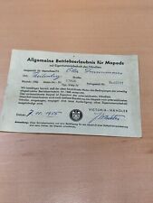 Victoria vicky 3iv gebraucht kaufen  Spraitbach