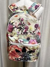 Mochila Adidas Floral Edição Limitada Exclusiva Bolsa Casual Esportiva Usado comprar usado  Enviando para Brazil