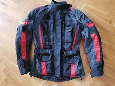 Motorradkleidung damen jacke gebraucht kaufen  Goch