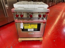 Wolf gas range for sale  New Britain