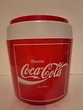 Porta ghiaccio coca usato  Prato