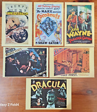 movie postcards for sale  BARNSLEY