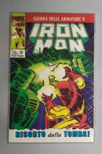 Iron man guerra usato  Bologna