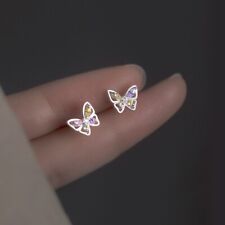 Damen hrstecker schmetterling gebraucht kaufen  München