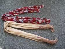 Ladies neck scarf for sale  LEICESTER