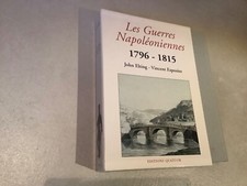 Guerres napoléoniennes 1796 d'occasion  Eyguières