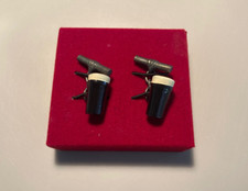Guinness pint cufflinks for sale  OAKHAM