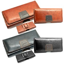 Luxury leather belt for sale  LONDON