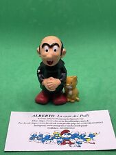 Puffi smurfs puffo usato  Milano